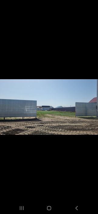 Продаётся земельный участок 25 соток.