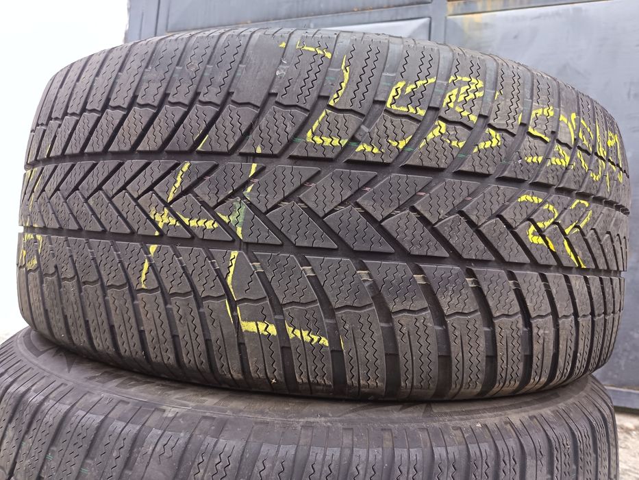 Anvelope MS 255 50 19 Bridgestone 2022 5.3mm