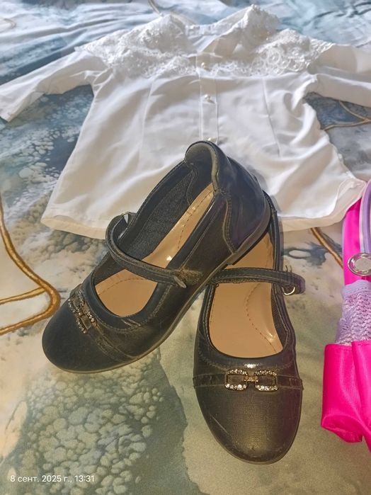 Продается Рюкзак и туфельки