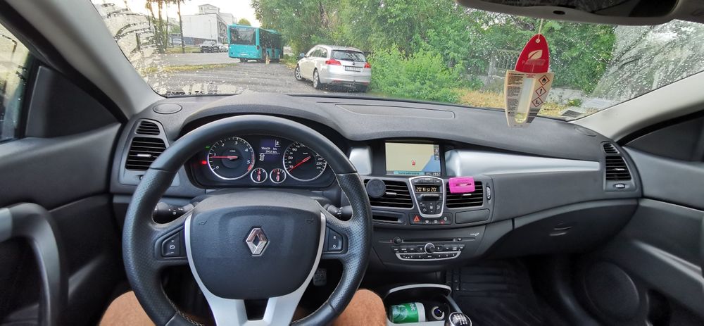 Renault Laguna III Coupe Gt 4 Control