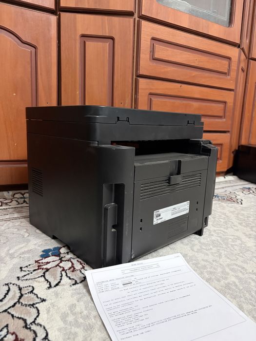 Canon mf261dw printer scaner kserokopiya orqa oldi pechat holati ideal