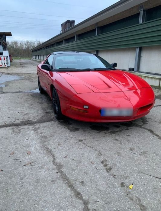 Pontiac Firebird Cabrio automatic
