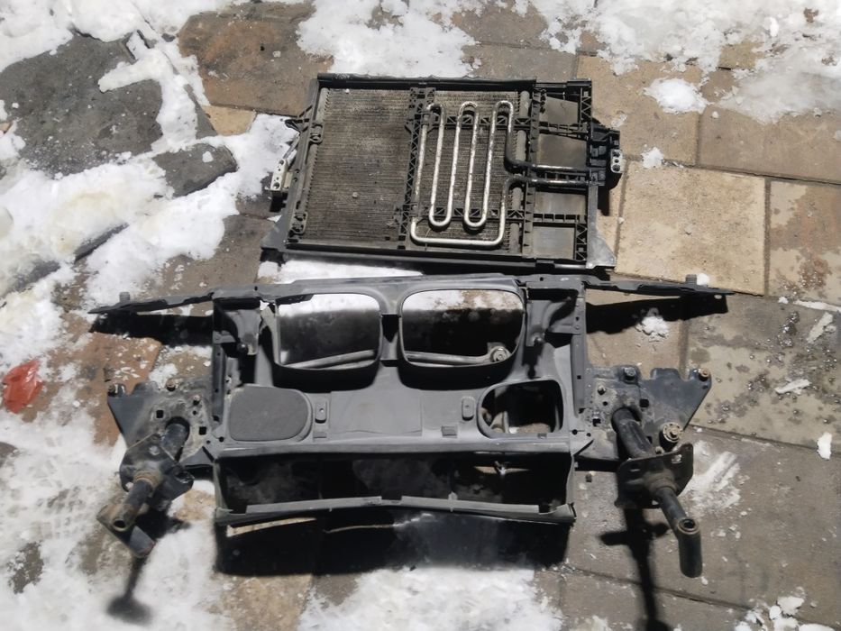 Кузов на распил БМВ е39