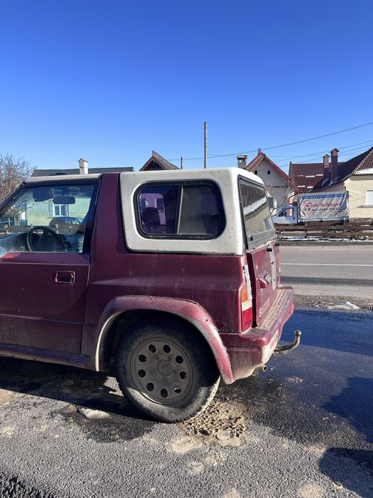 Vând Suzuki Vitara