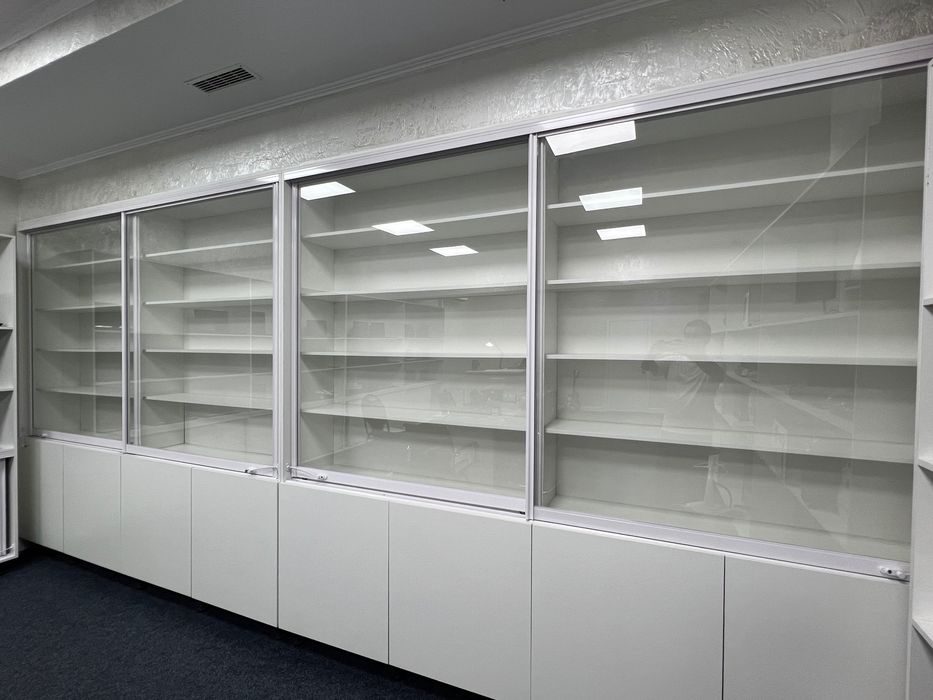 Витринные полки Technocom.kz-Коммисионный магазин