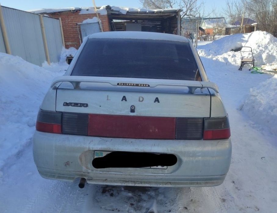 Продам машину Ваз 2110