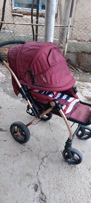 Срочно продаю коляску и велосипед!