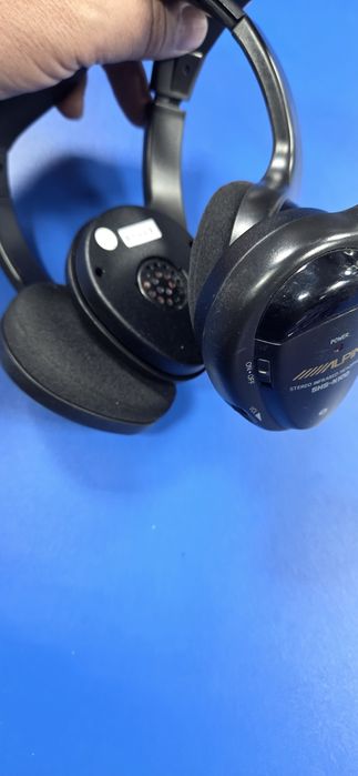 Инфракрасные наушники Alpine SHS-N100