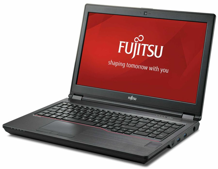 Laptop Fujitsu Celsius H7510 i7-10850H NVMe IPS Quadro T2000 Camera
