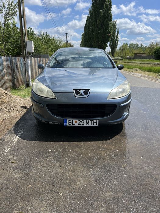 Vand peugeot 407