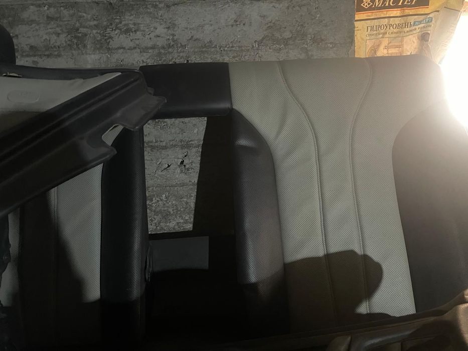 Комплект сидений w210