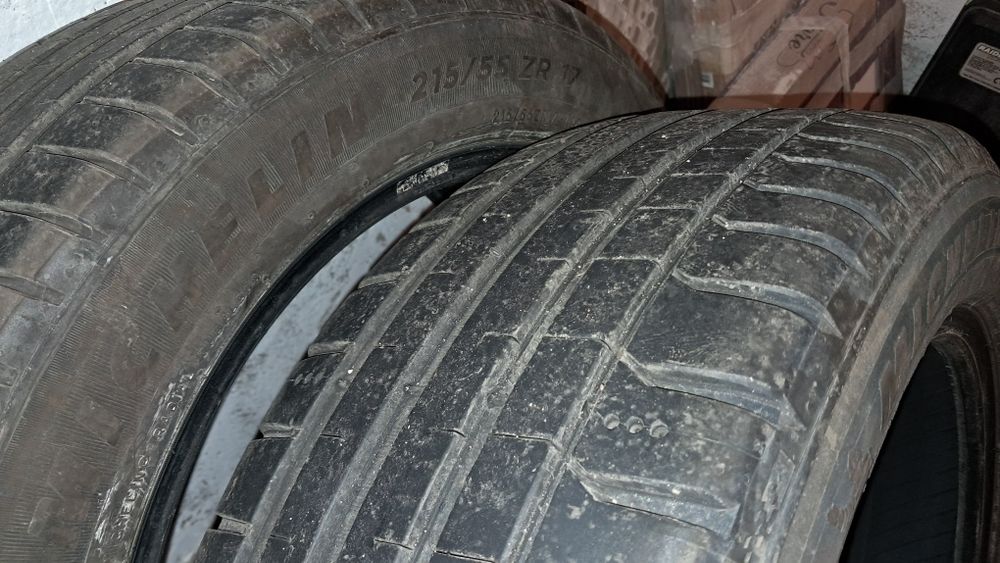 Летни гуми Michelin Pilot Sport 5