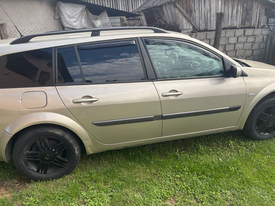 RENAULT Megane 2006 — imagine 3