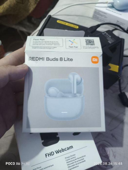 Redmi Buds 8 Lite