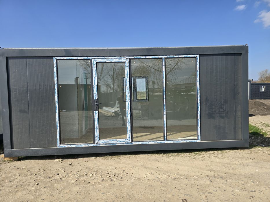 Vand containere modulare