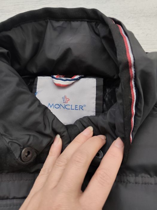 Moncler дамско яке