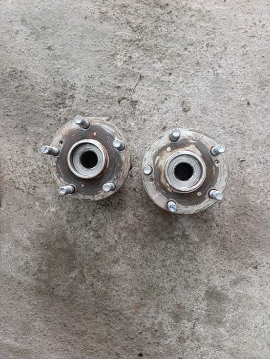 Ступица подшипник BYD SONG PLUS CHAMPION