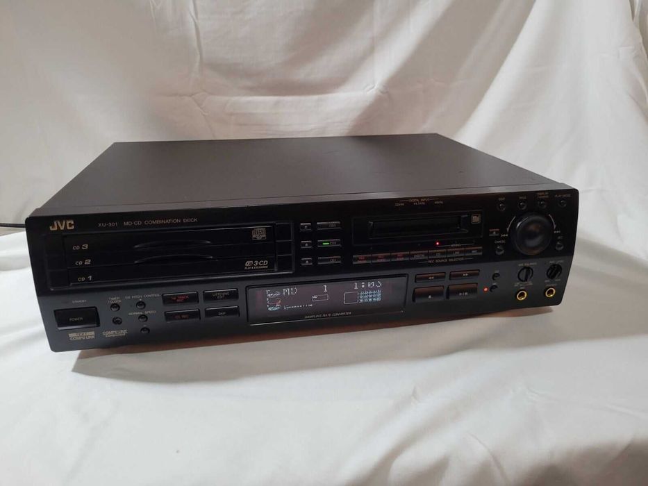 Piese Minidisc recorder JVC XU-301