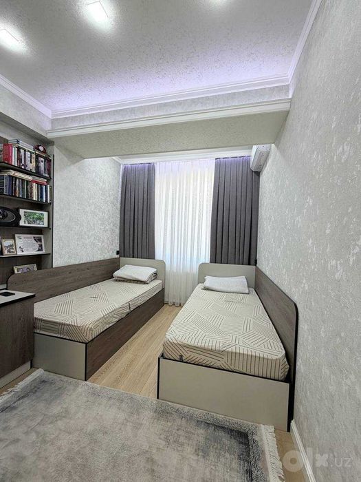 ПРОДАЁТСЯ 4/9-10/11, 104 м2 (Дуплекс) НОВОСТРОЙКА Sergeli Residence