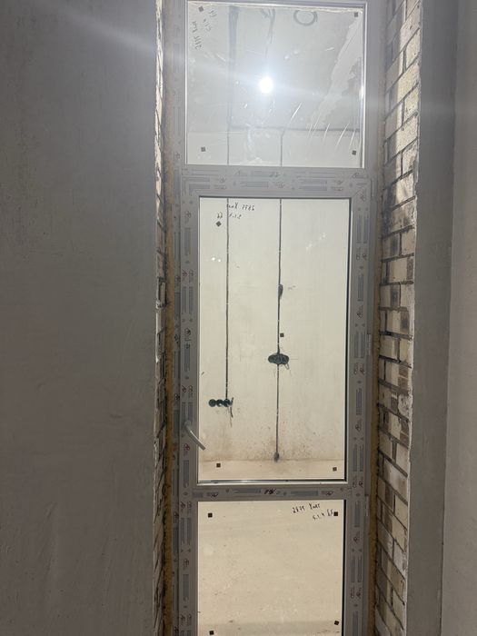 Продам пластик окно новый