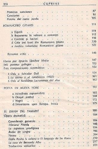 Guilermo Diaz Plaja Federico Garcia Lorca 1971