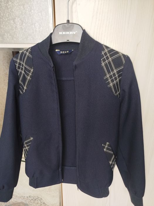 Школьная форма - жилет для мальчика