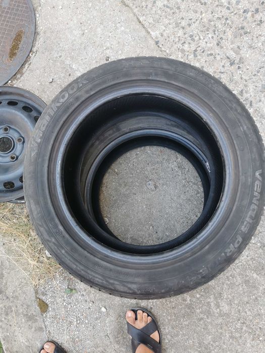 4бр летни гуми 205/55/R16