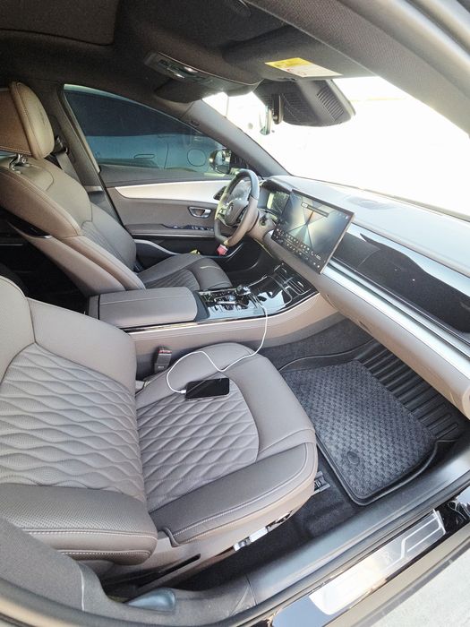 **Byd han 701 smart 2025