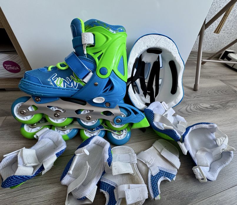 Ролики размер 35-38