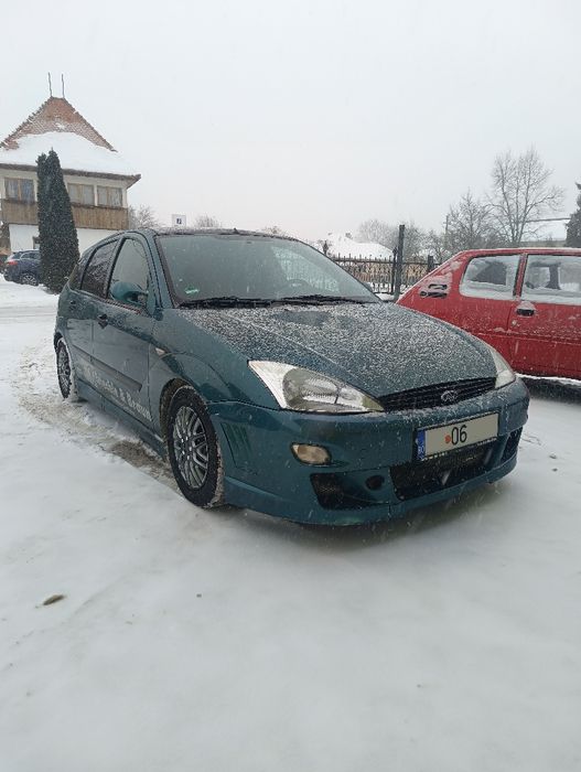 Vând Ford Focus Ghia RS