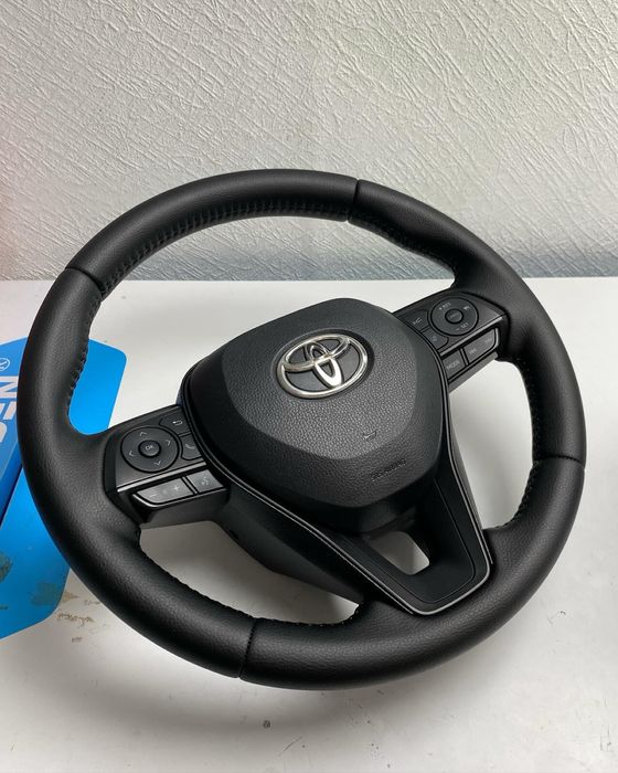 Перетяжка рулей.