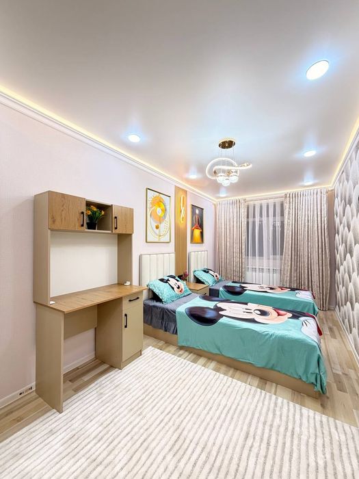 Продаётся квартира Чиланзар 2 квартал 3в4/3/4 кирпич 2×4