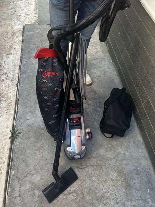 Професионална прахосмукачка Kirbi model 2017г