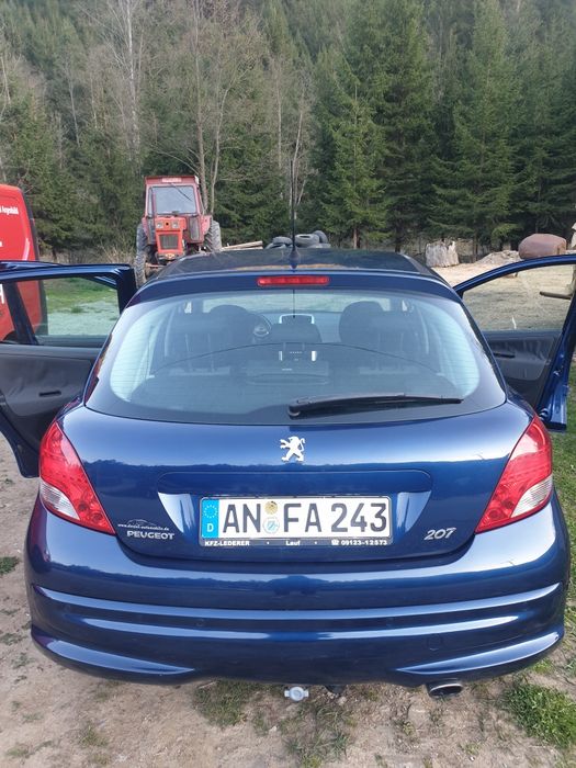 Peugeot 207 an 2009
