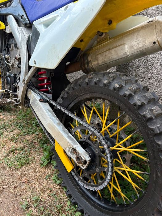 De vânzare Suzuki rmz 450 injecție