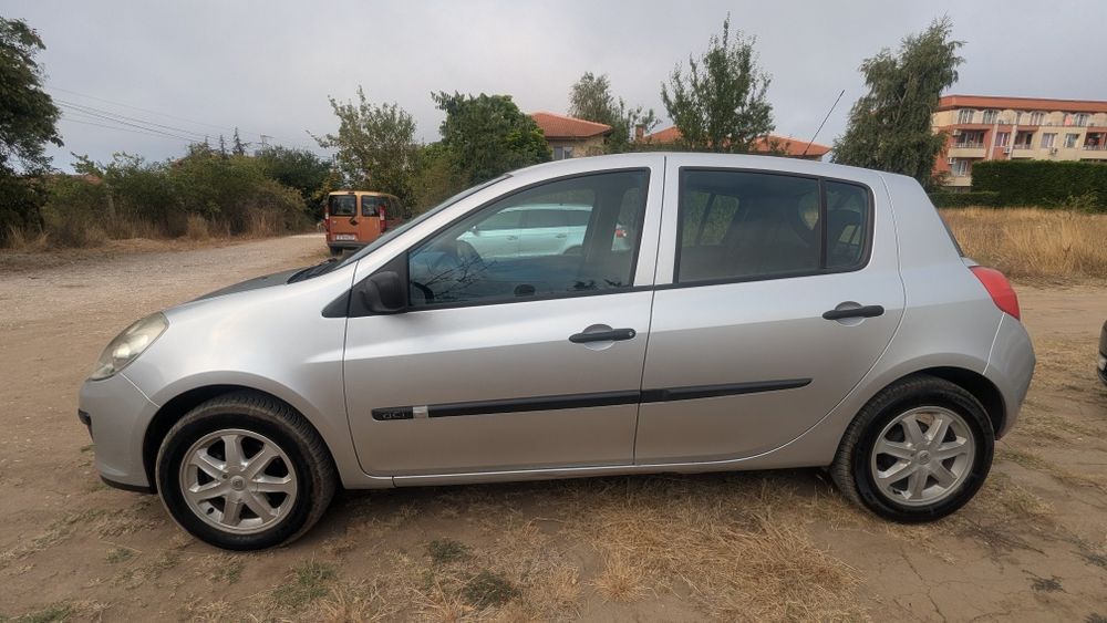 Рено Клио/ Renault Clio 1.5dci