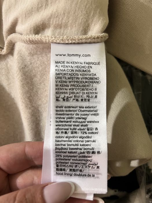 Костюм Tommy hilfiger