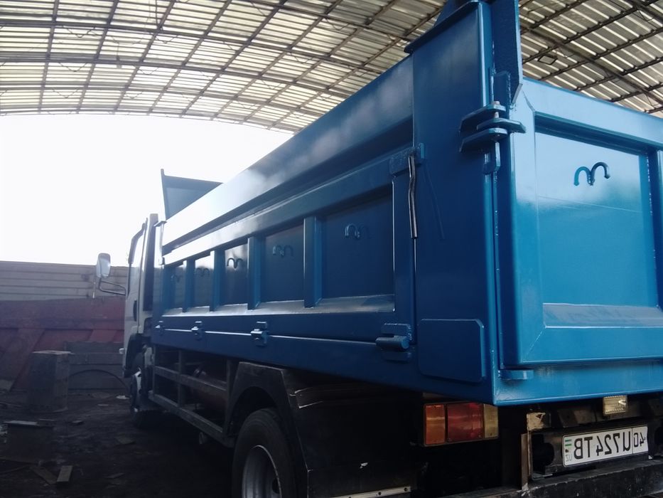 Isuzu sotiladi holati yaxshi