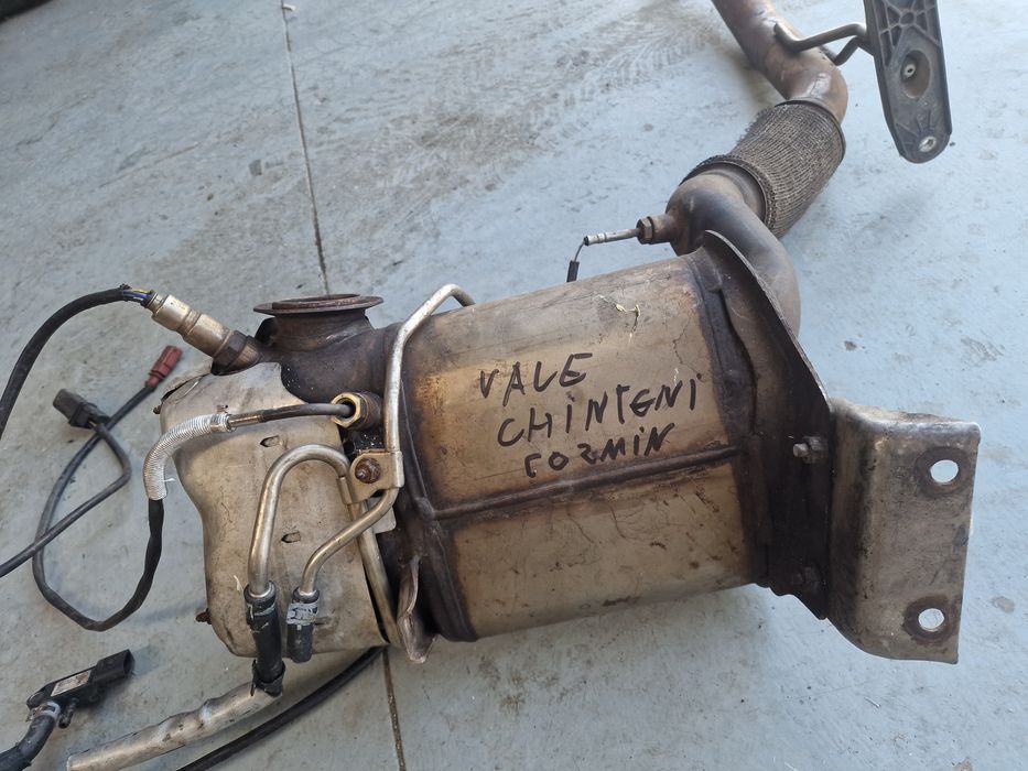 Vand filtru particule vw golf 6 1.6tdi 105 cp