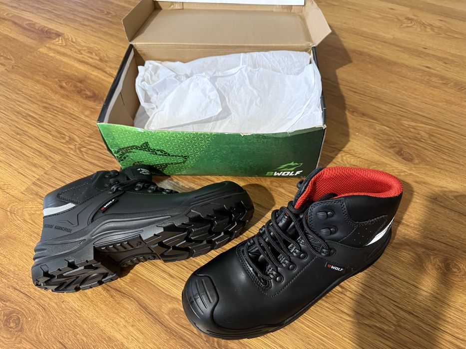 Работни мъжки обувки