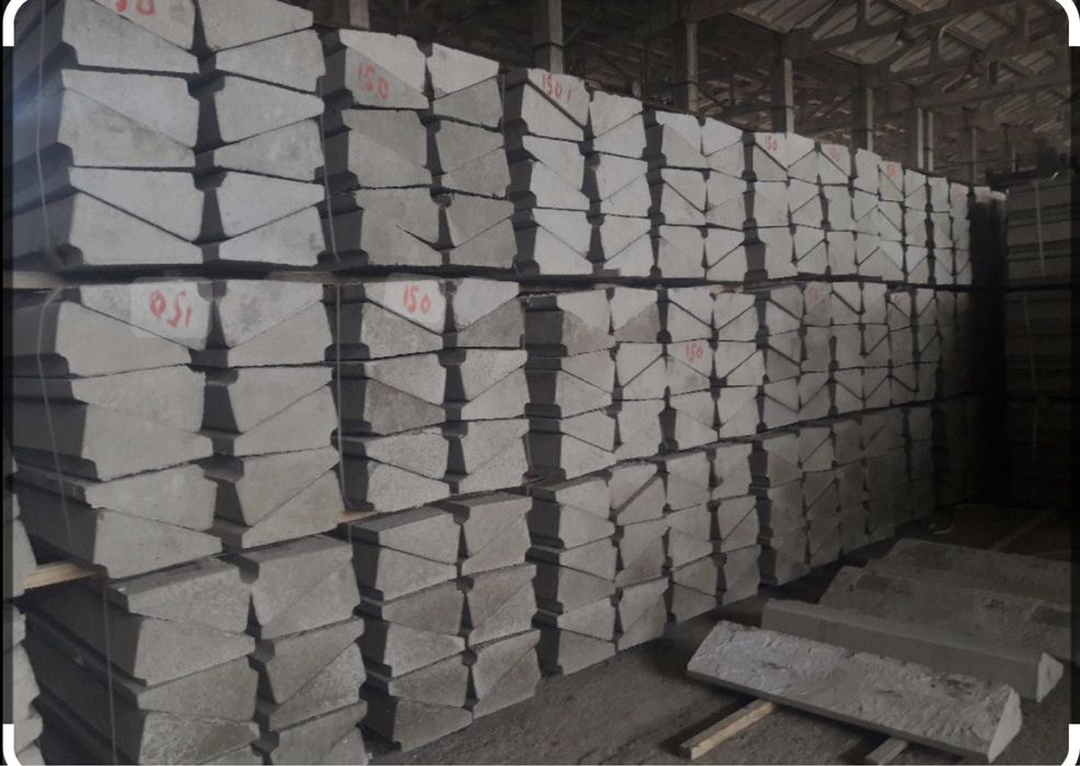 ЖБИ изделия Астана