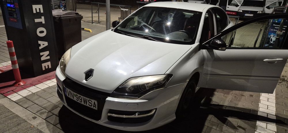 Renault Laguna 2015