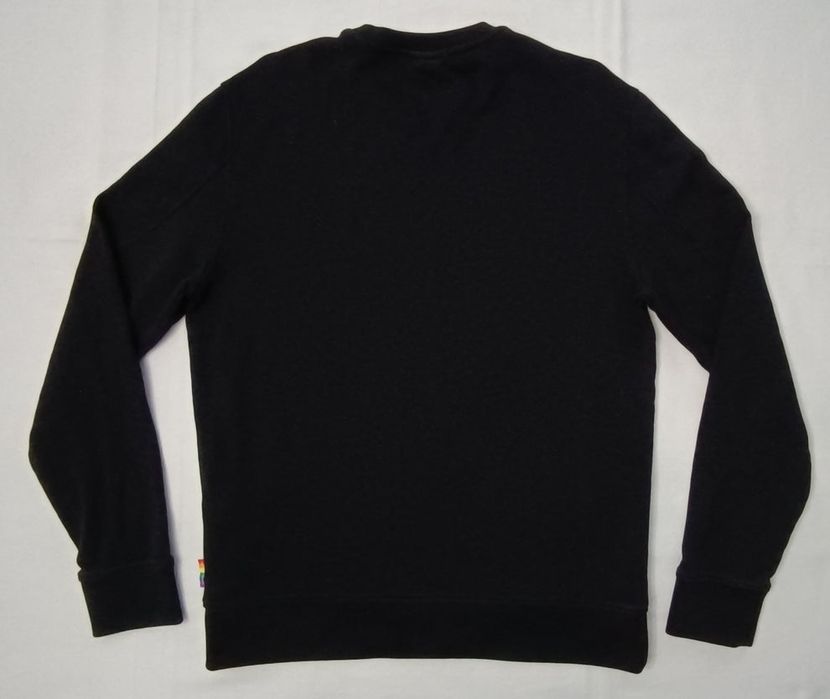 Armani Exchange Sweatshirt оригинално горнище S памучен суичър горно