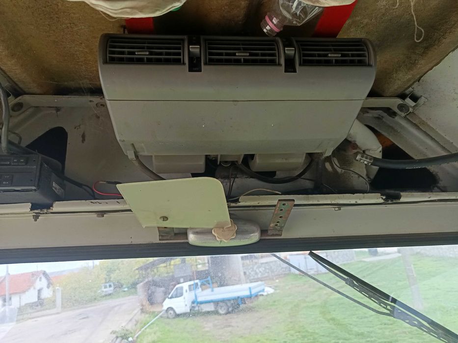 Комбайна claas dominator 96