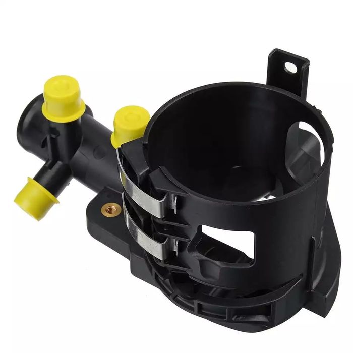 Flansa apa filtru combustibil Meecedes 2.1cdi 651