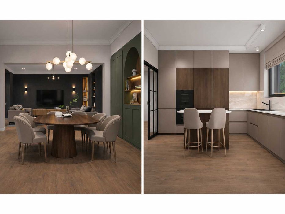 Casa P + E + M, in curs de finalizare, 291 mp util, cartier Bariera Valcii