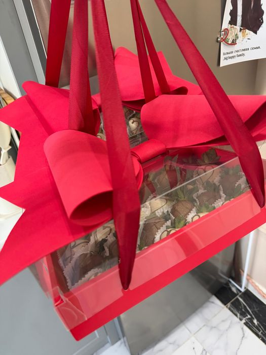 Клубника в шоколаде самая вкусная