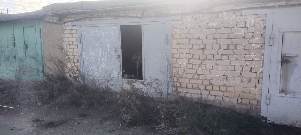 Продам гораж в обшестве Шахтёр