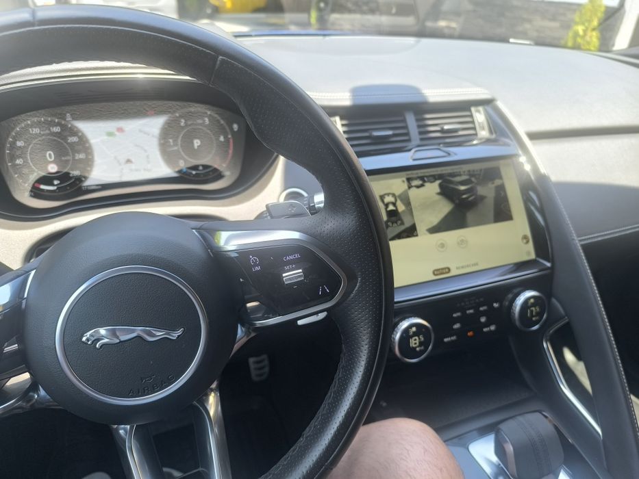 Jaguar E pace unic proprietar