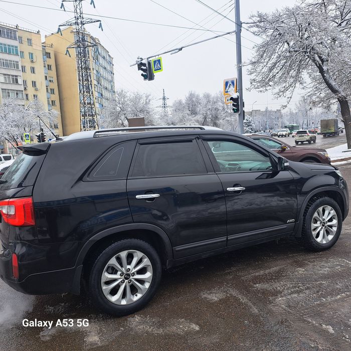 Киа Саренто 2013